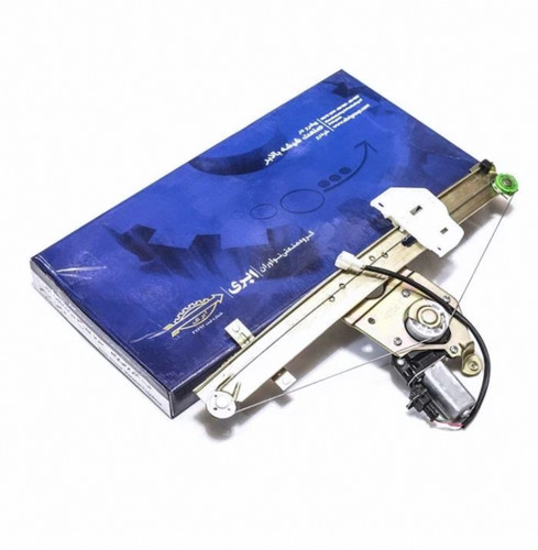 دستگاه شیشه بالابر