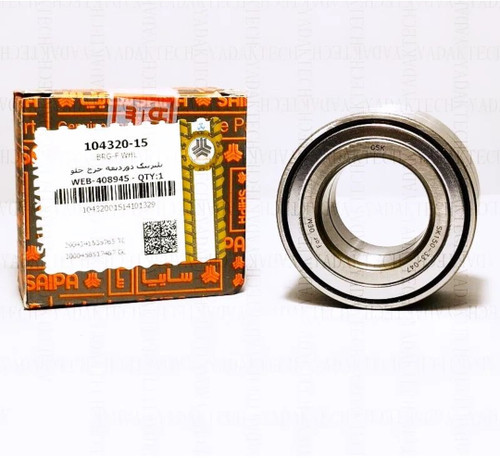 بلبرینگ چرخ جلو