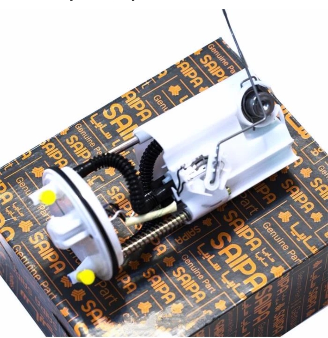 پمپ بنزین پراید انژکتوری کامل